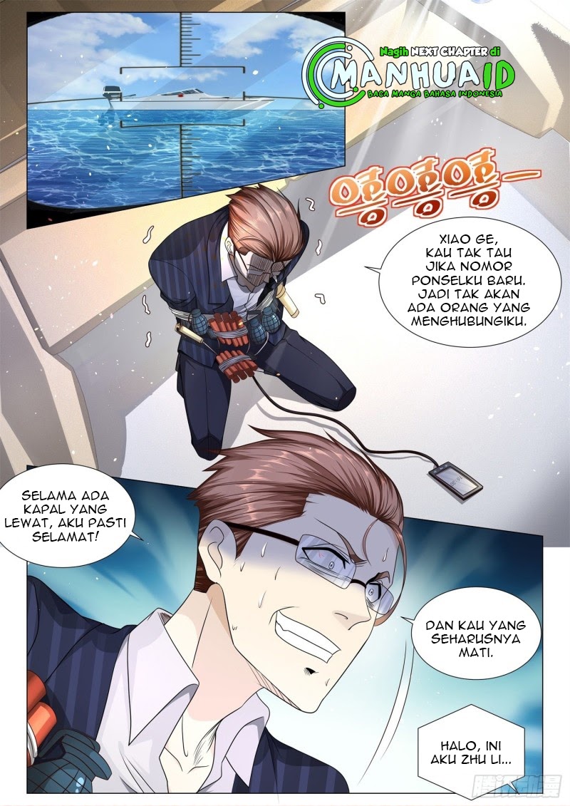 Shen Hao’s Heavenly Fall System Chapter 110 Gambar 10